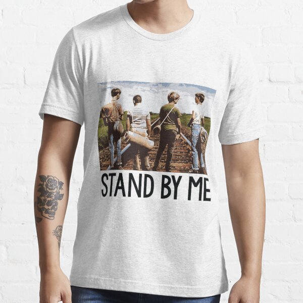 "Stand By Me asvujik" Tshirt for Sale by plojokaregx Redbubble
