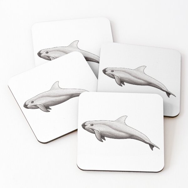 Item preview, Vaquita designed and sold by Josh Hilditch.