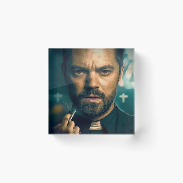 Item preview, PREACHER designed and sold by arjunoffl.