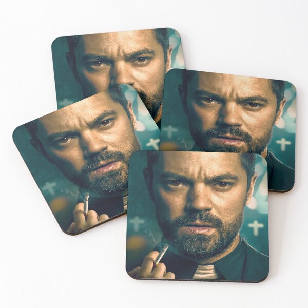 Item preview, PREACHER designed and sold by arjunoffl.