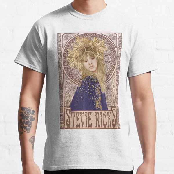 Stevie Nicks Illustration   yasen Classic T-Shirt