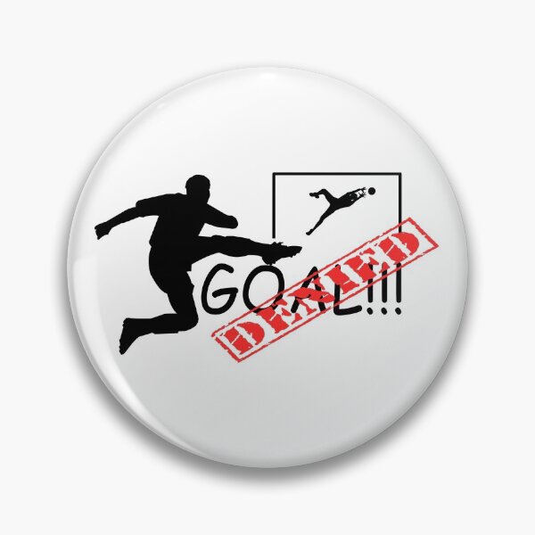Item preview, GOAL!!! DENIED designed and sold by DomGDesign.