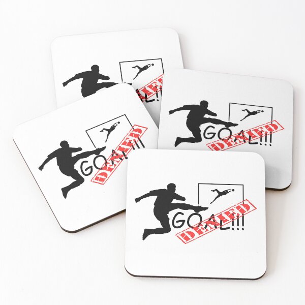 Item preview, GOAL!!! DENIED designed and sold by DomGDesign.