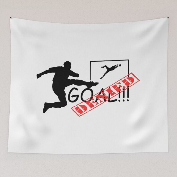 Item preview, GOAL!!! DENIED designed and sold by DomGDesign.