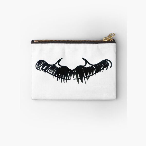 Aperçu de l'œuvre moustache smile créée et vendue par pechane.