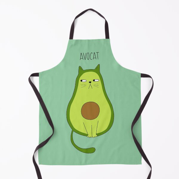 Item preview, Cat avocado. Acocat. designed and sold by IrinaOstapenko.