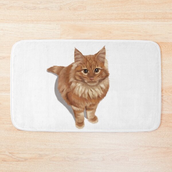 Item preview, Ginger Kitty designed and sold by cumberqueen.