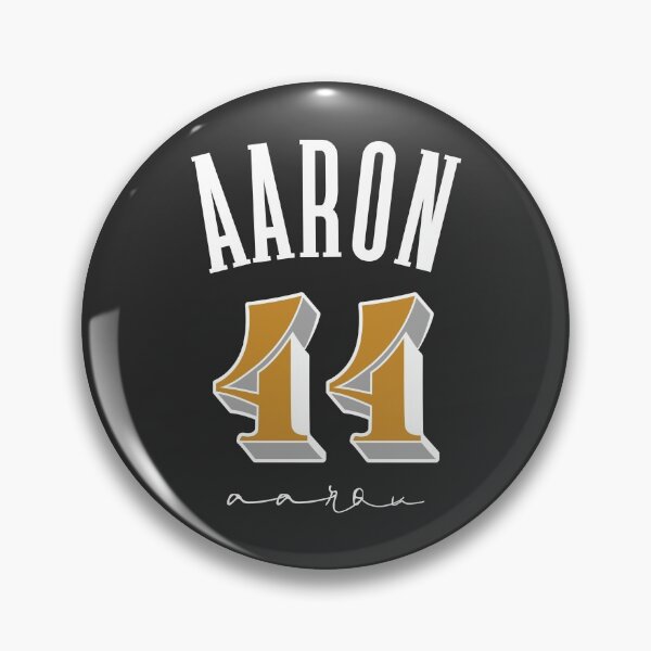 Item preview, Hank Aaron 44 designed and sold by Mrunner.
