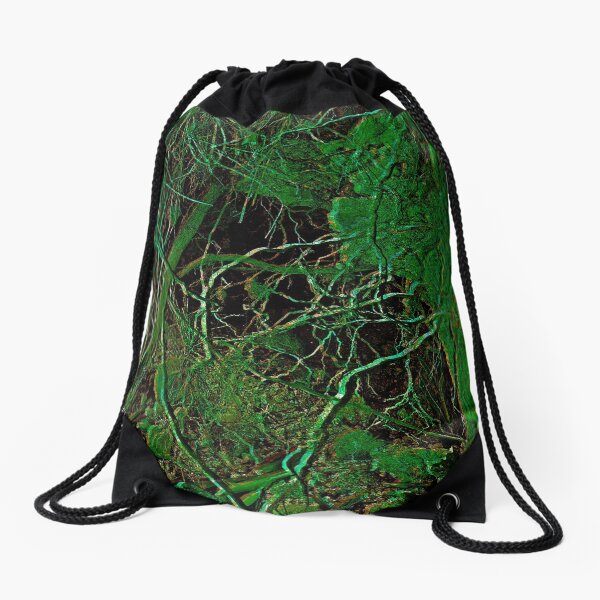 TONE ROOTS 5 - Subterranean Conversation Exposed Drawstring Bag
