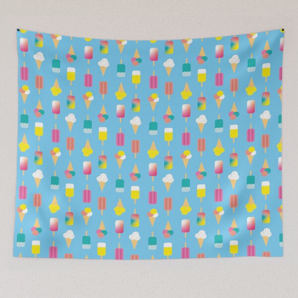 Item preview, Ice cream festival designed and sold by Kylie Jungschlager.