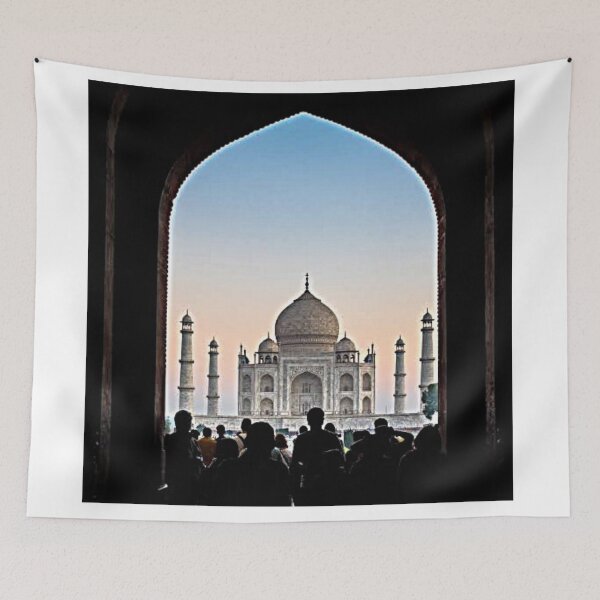 Item preview, Taj mahal designed and sold by BiBortsy.