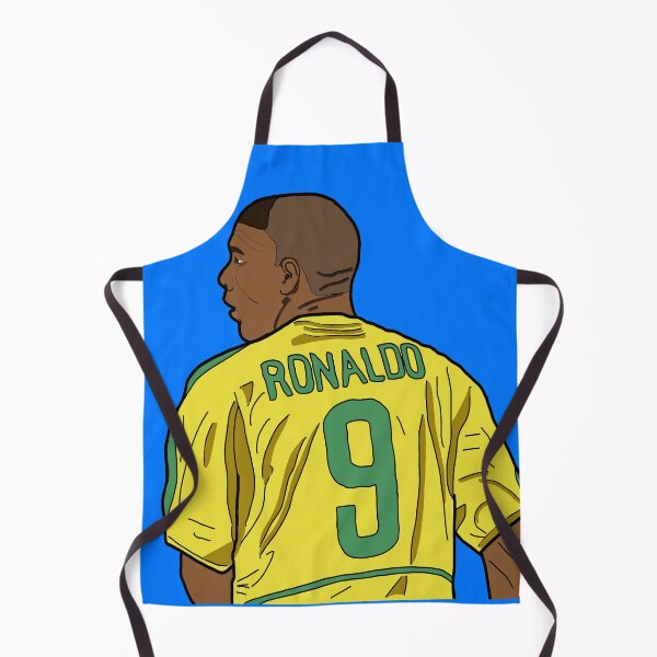 Item preview, Brazil Legend Ronaldo designed and sold by TheSportsDraw.