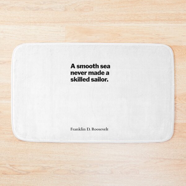 Item preview, FDR | Quotation and sayings designed and sold by HumanQuoteLand.