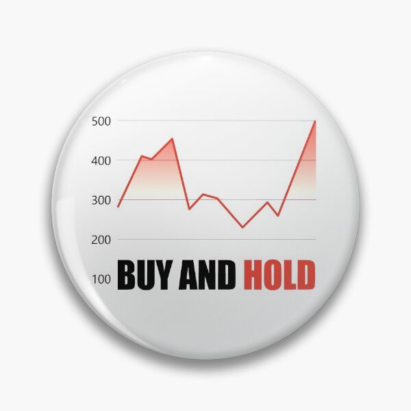 Item preview, Buy and Hold WallStreetBets Stocks   designed and sold by Jieul.