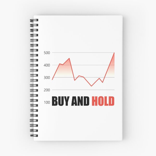 Item preview, Buy and Hold WallStreetBets Stocks   designed and sold by Jieul.