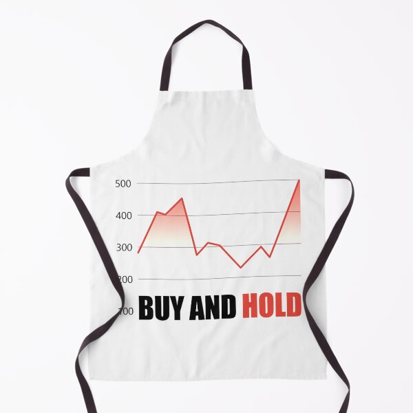 Item preview, Buy and Hold WallStreetBets Stocks designed and sold by Jieul.