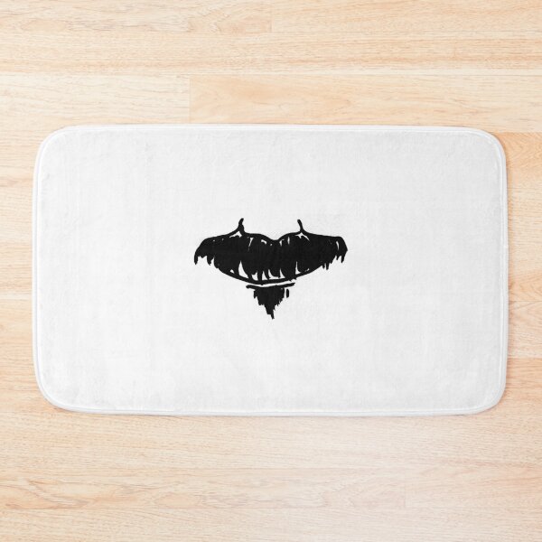 Aperçu de l'œuvre mustache mask créée et vendue par pechane.