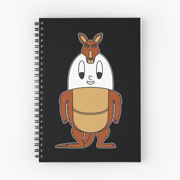Item preview, Kangaroo Egg designed and sold by M-P-Mueller.