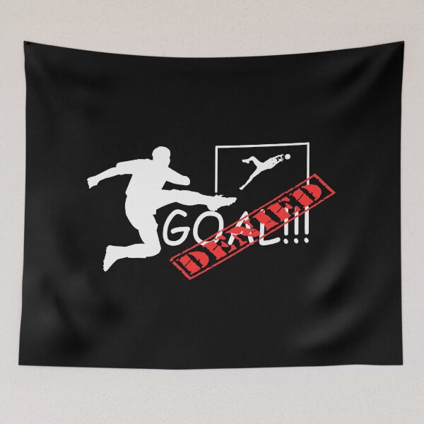 Item preview, GOAL!!! DENIED designed and sold by DomGDesign.