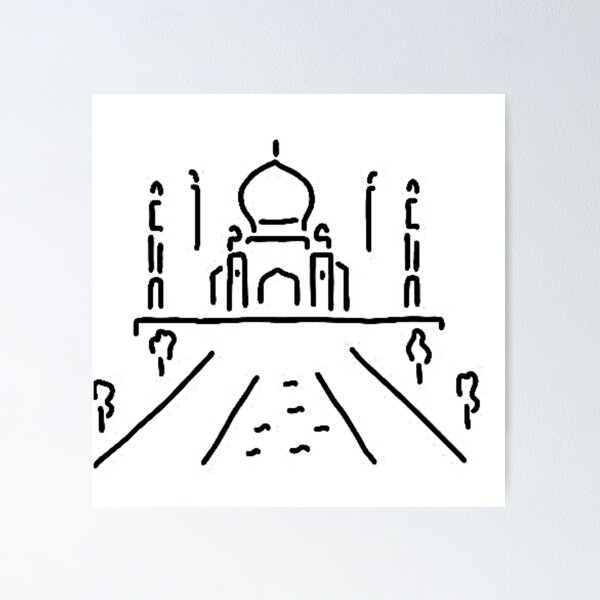 Taj Mahal, Drawing Pencil, Gray Marble, Pencil Sketches PNG Picture And  Clipart Image For Free Download - Lovepik | 401330105
