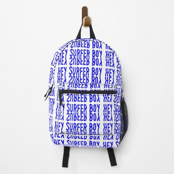 Item preview, Hey Surfer Boy (blue) designed and sold by Mathew James.