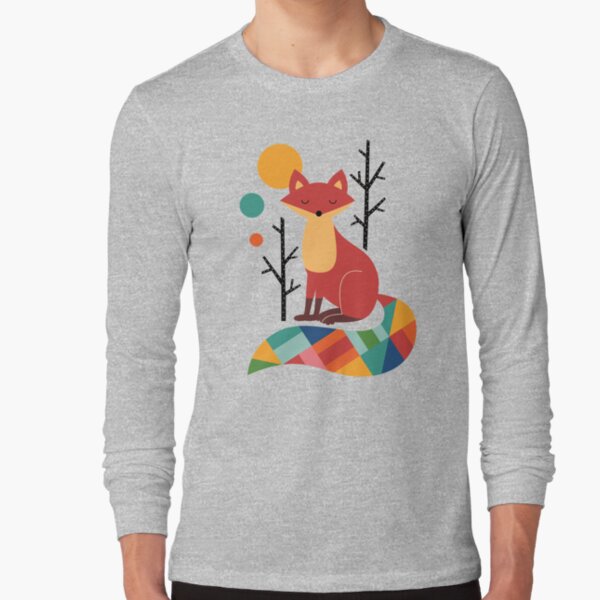 Langarmshirt