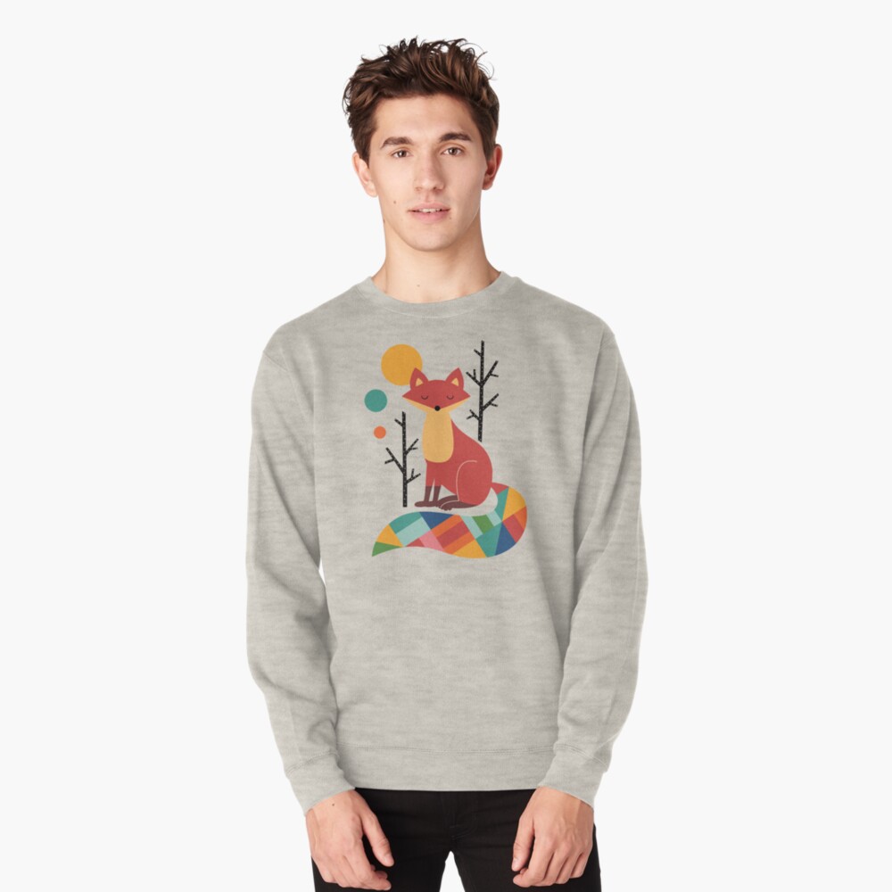 Item preview, Pullover Sweatshirt designed and sold by AndyWestface.