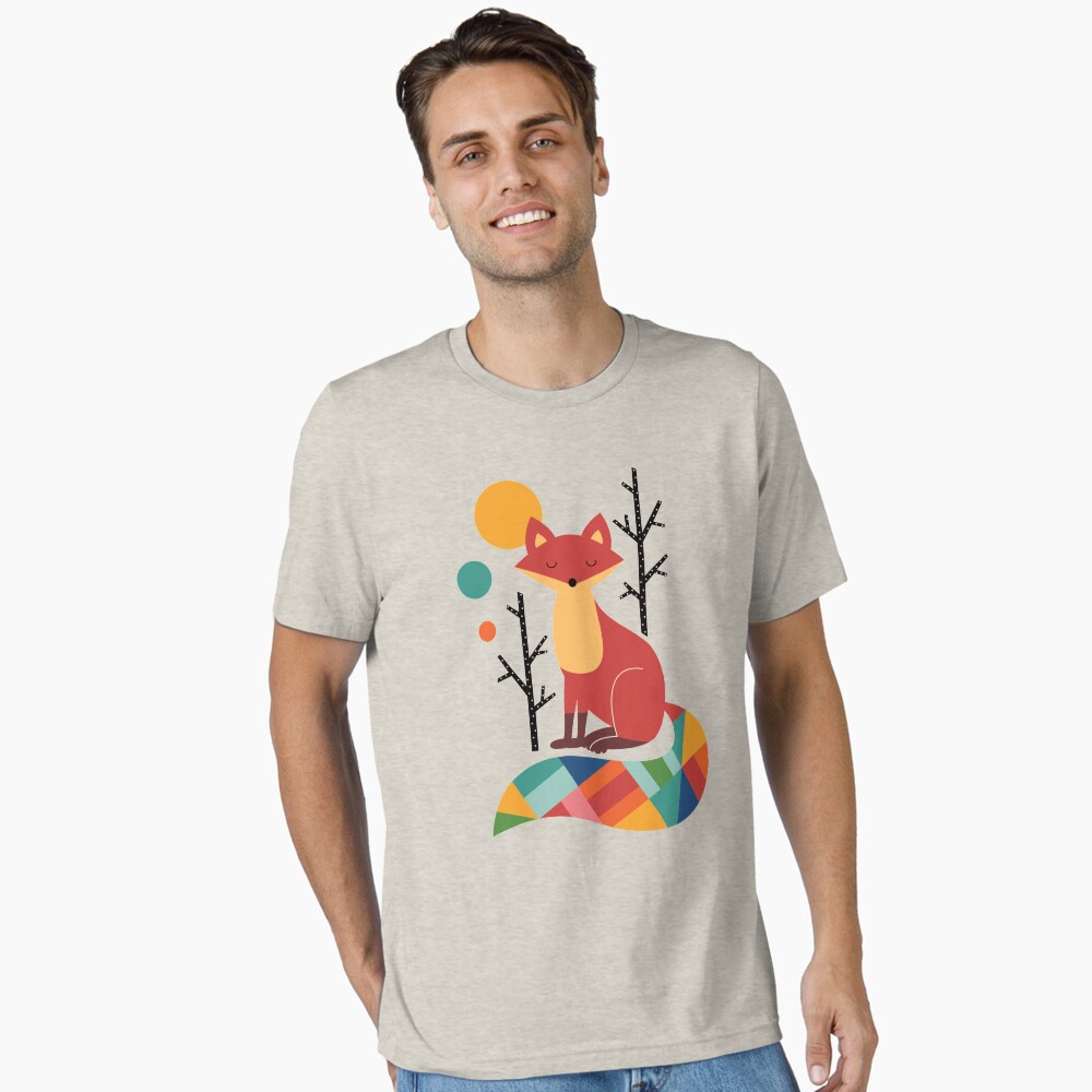 Item preview, Essential T-Shirt designed and sold by AndyWestface.