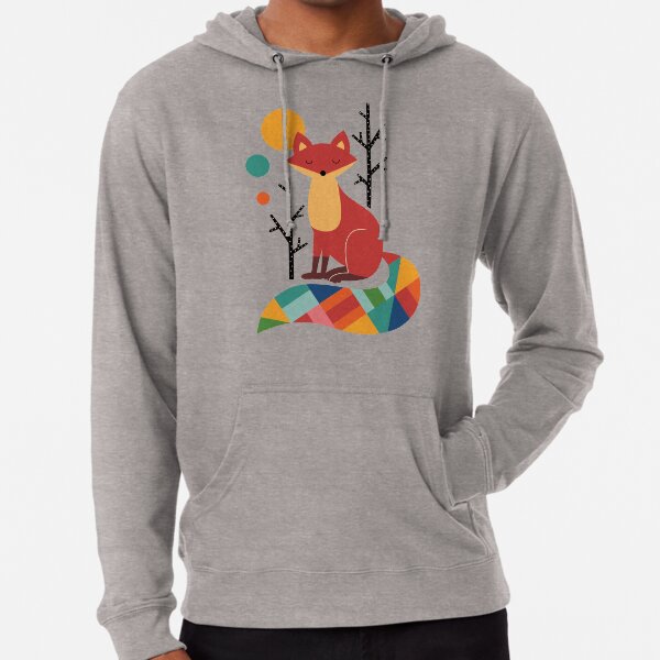 Item preview, Rainbow Fox designed and sold by AndyWestface.
