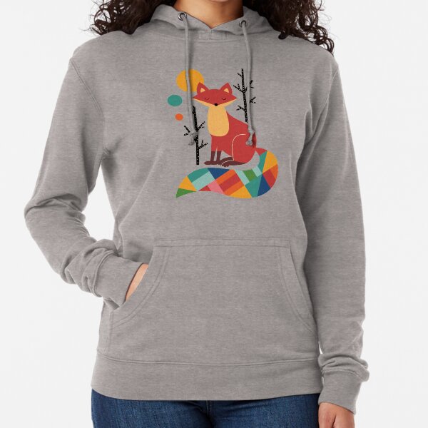 Item preview, Rainbow Fox designed and sold by AndyWestface.