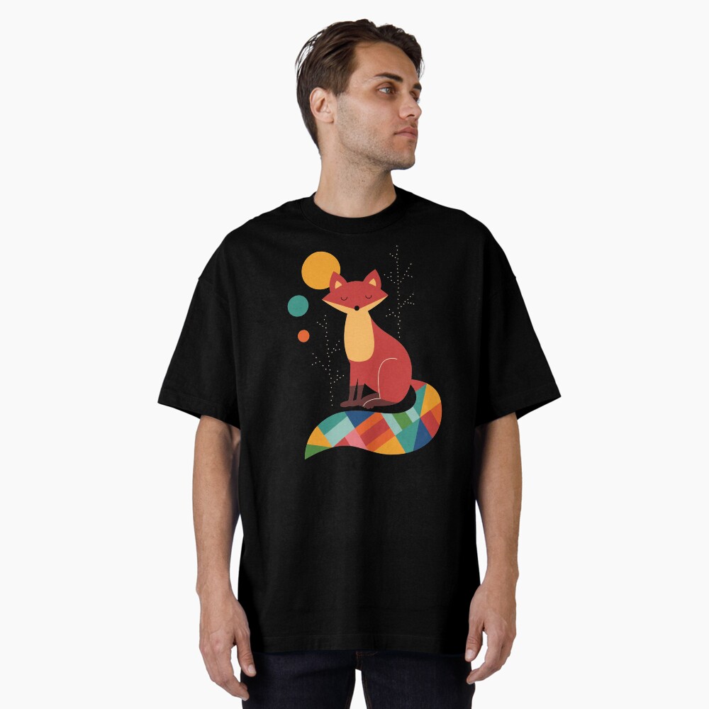 Item preview, Oversized T-Shirt designed and sold by AndyWestface.