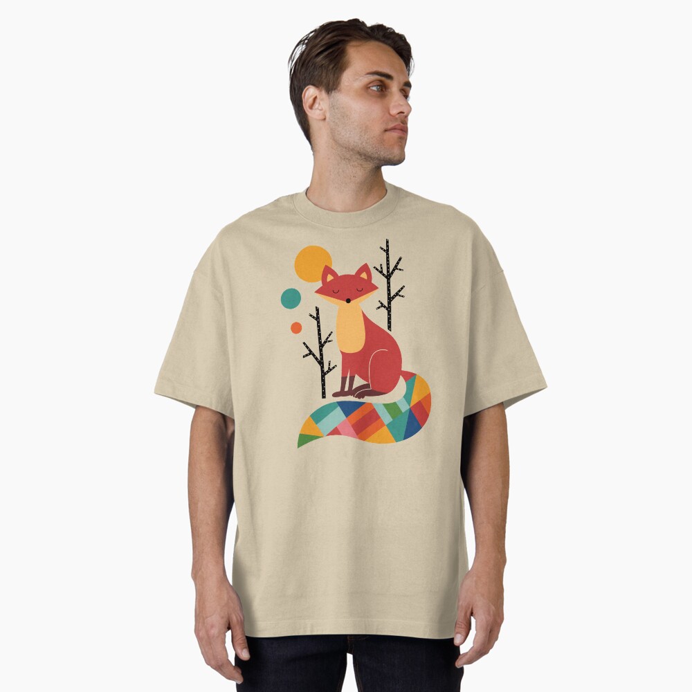 Artikel-Vorschau von Oversized T-Shirt, designt und verkauft von AndyWestface.