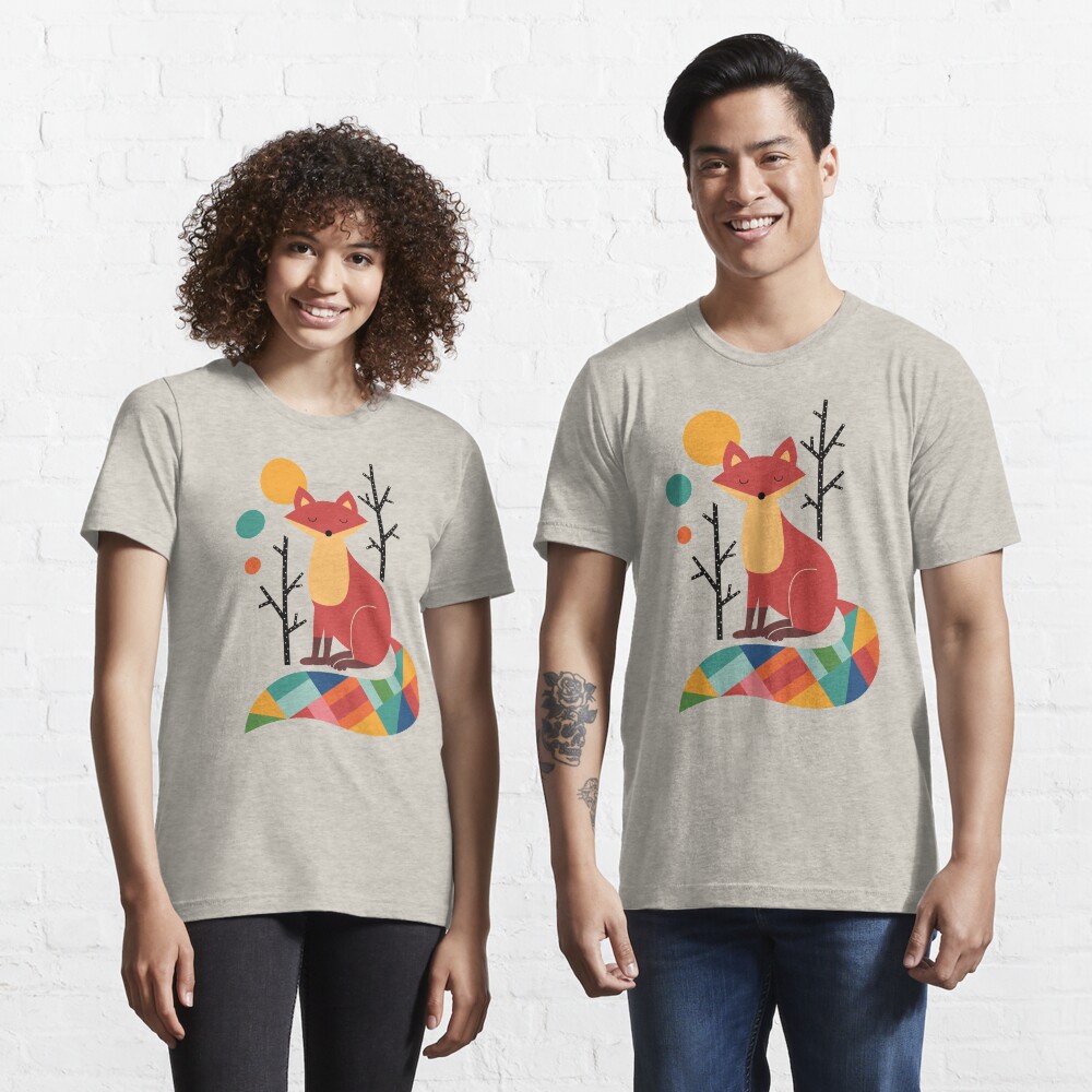 Item preview, Essential T-Shirt designed and sold by AndyWestface.