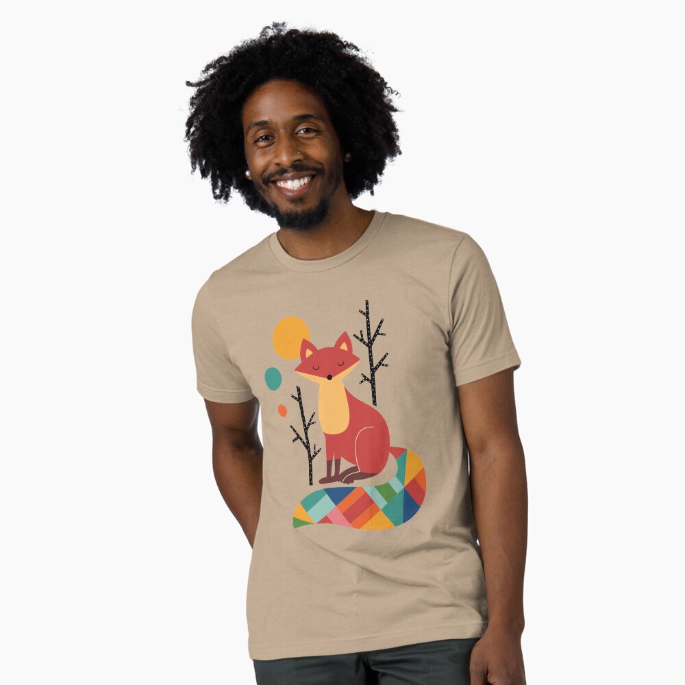 Artikel-Vorschau von Vintage T-Shirt, designt und verkauft von AndyWestface.