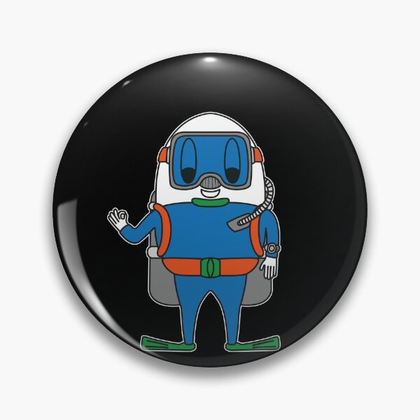 Item preview, Diver Egg designed and sold by M-P-Mueller.
