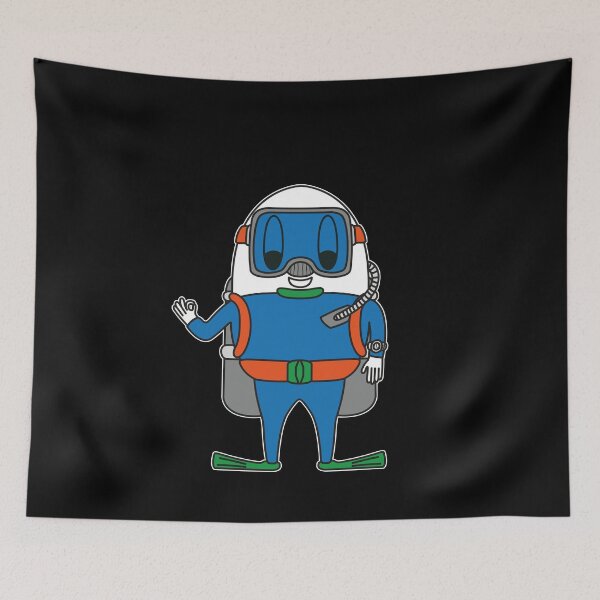 Item preview, Diver Egg designed and sold by M-P-Mueller.