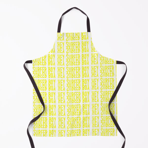 Item preview, Hey Surfer Boy (yellow) designed and sold by Mathew James.