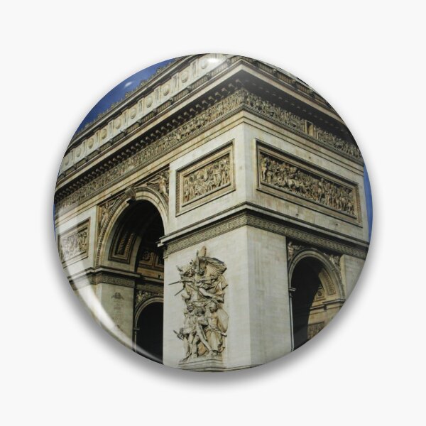 Item preview, Paris - Arc de Triomphe de l’Étoile designed and sold by harietteh.