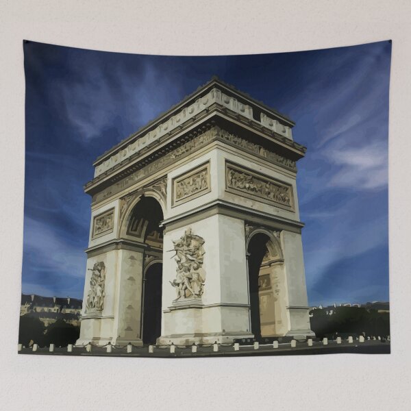 Item preview, Paris - Arc de Triomphe de l’Étoile designed and sold by harietteh.
