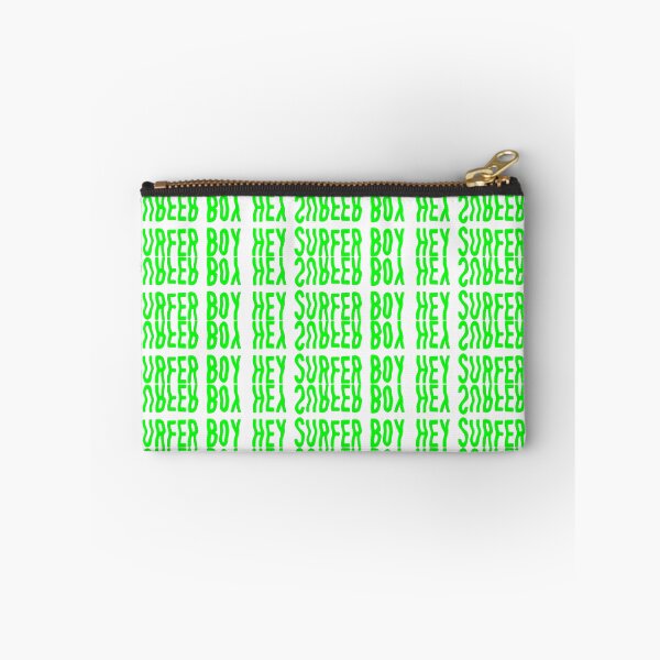 Item preview, Hey Surfer Boy (green) designed and sold by Mathew James.