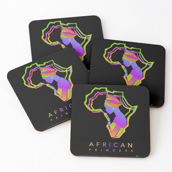 Item preview, African Princess designed and sold by BasseTown-Art.