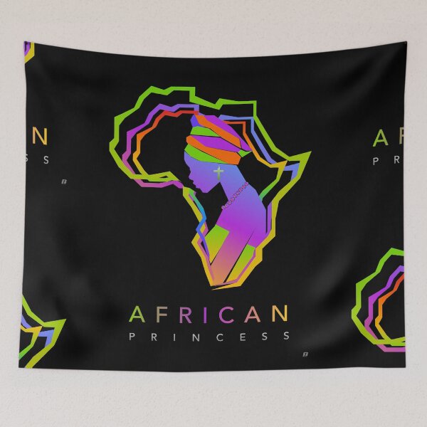 Item preview, African Princess designed and sold by BasseTown-Art.