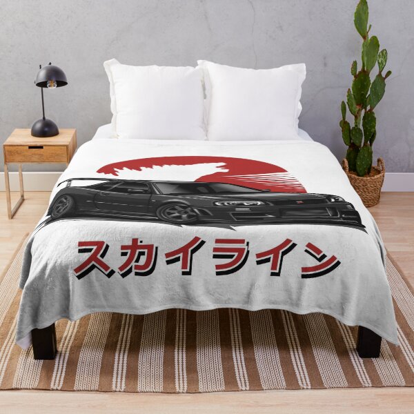 Item preview, Monster Skyline GTR R-34 (Black) designed and sold by JioojiProject.