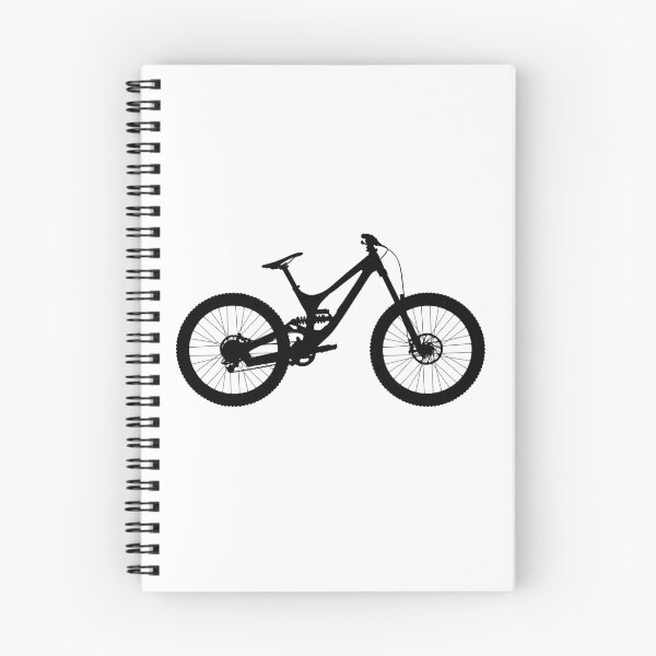 Item preview, Specialized Demo Downhill Mountain Bike Silhouette designed and sold by PositiveLad.