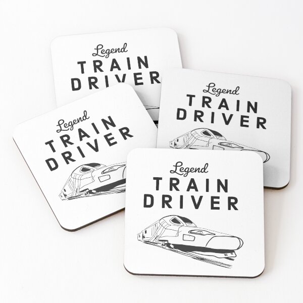 Item preview, Legend train driver driving best train driver USA train train lover  designed and sold by Tropical Blood.