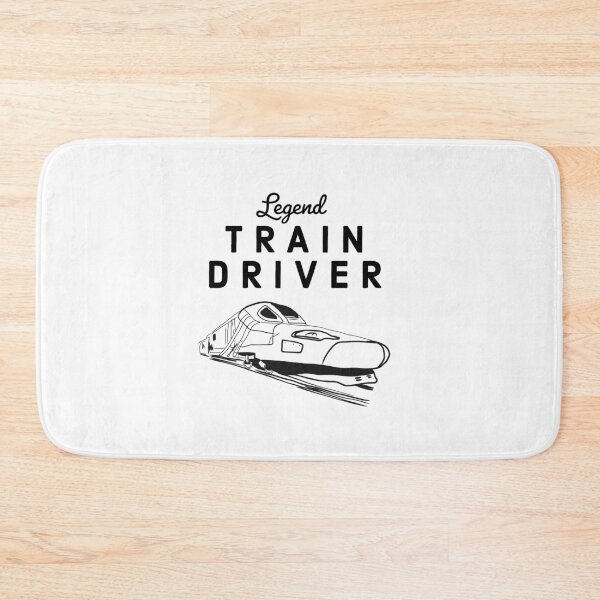 Item preview, Legend train driver driving best train driver USA train train lover  designed and sold by Tropical Blood.