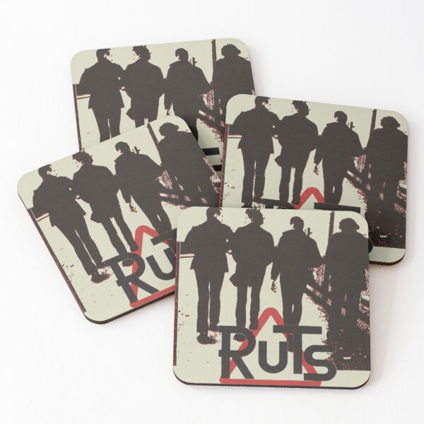 Item preview, The Ruts designed and sold by UKPUNK1977.