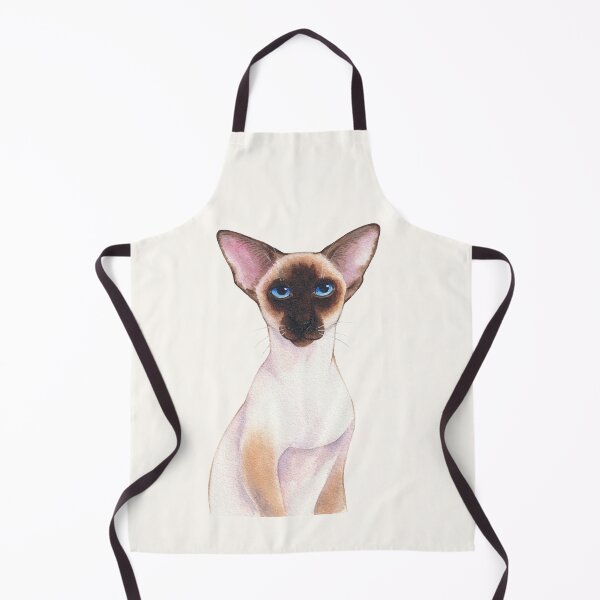 Item preview, Oriental shorthair cat designed and sold by Kaoryn Chan.