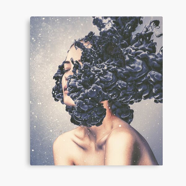 Hybrid Canvas Print