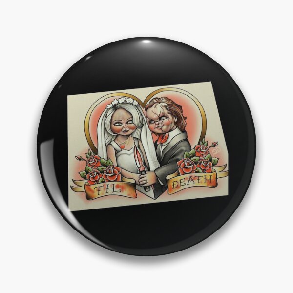 Item preview, Game of chucky designed and sold by Muntadher-Noori.